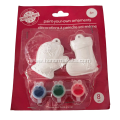 Christmas Plaster Painting Set